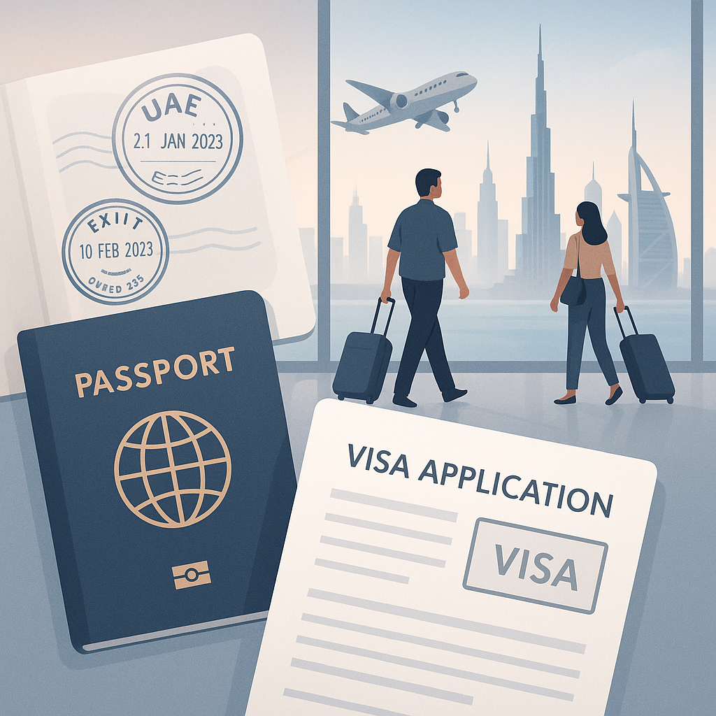 Understanding UAE Visa Express Service