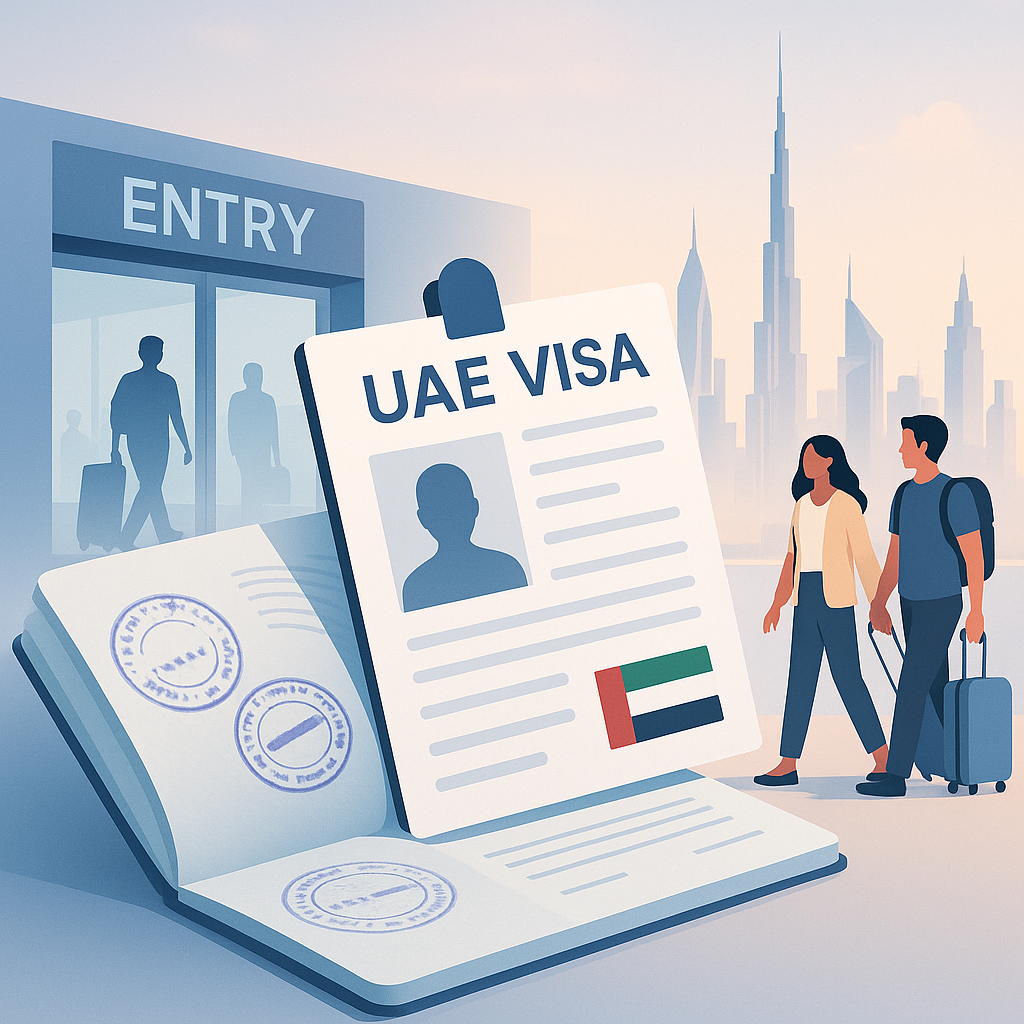 Understanding UAE Visa Requirements for Indians