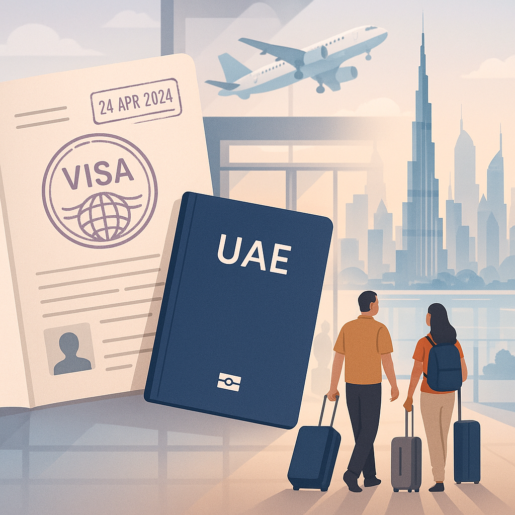 Your Guide to Dubai Visa Renewal Services
