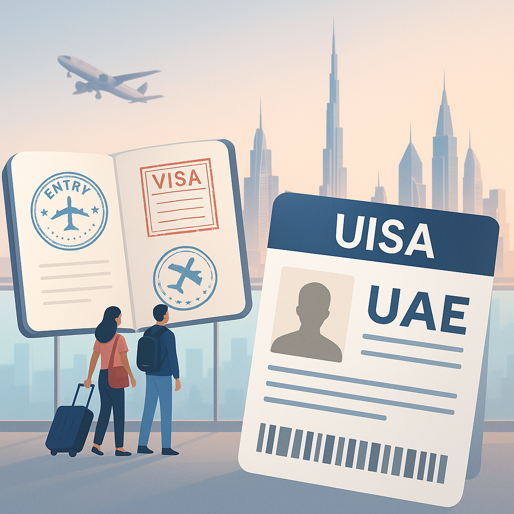 Understanding Dubai Work Visa Processing Time and Requirements