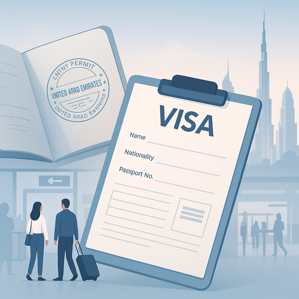 UAE Visa Express: Comprehensive Guide