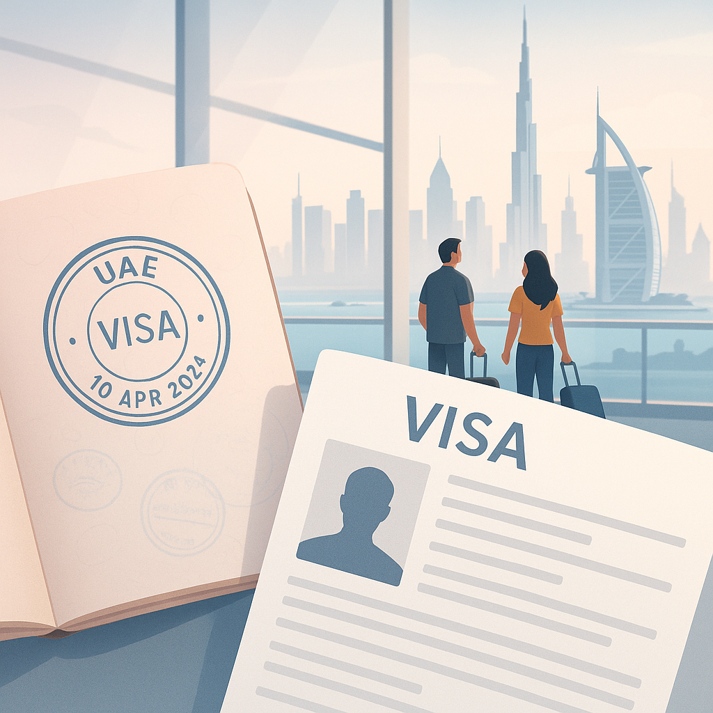 Understanding UAE Golden Visa Eligibility and Other Visa Options