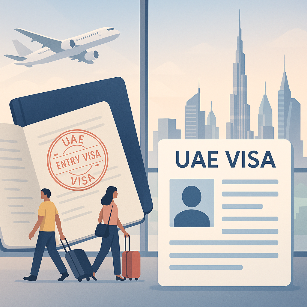 Guide to UAE Business Visa for USA Citizens