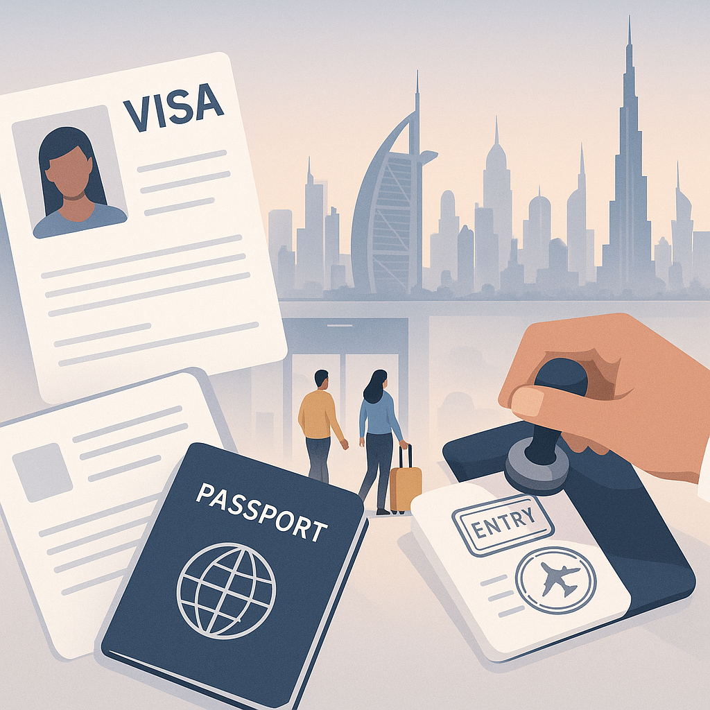 Understanding Dubai Residence Visa Renewal Costs