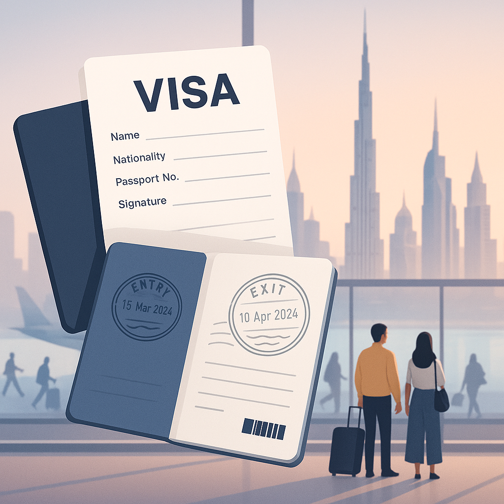 Golden Visa UAE Cost and Process
