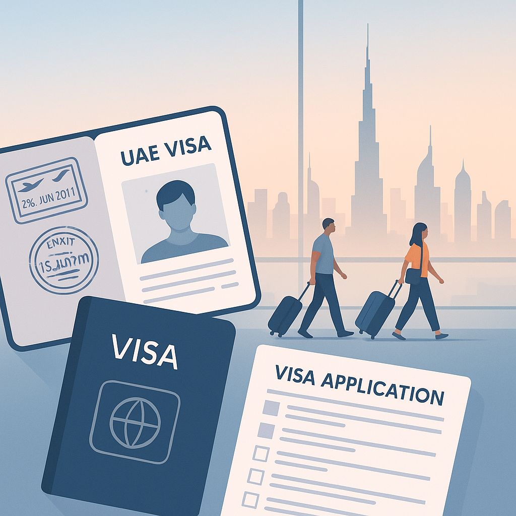 Streamlining Your Journey: The Express UAE Visa Service