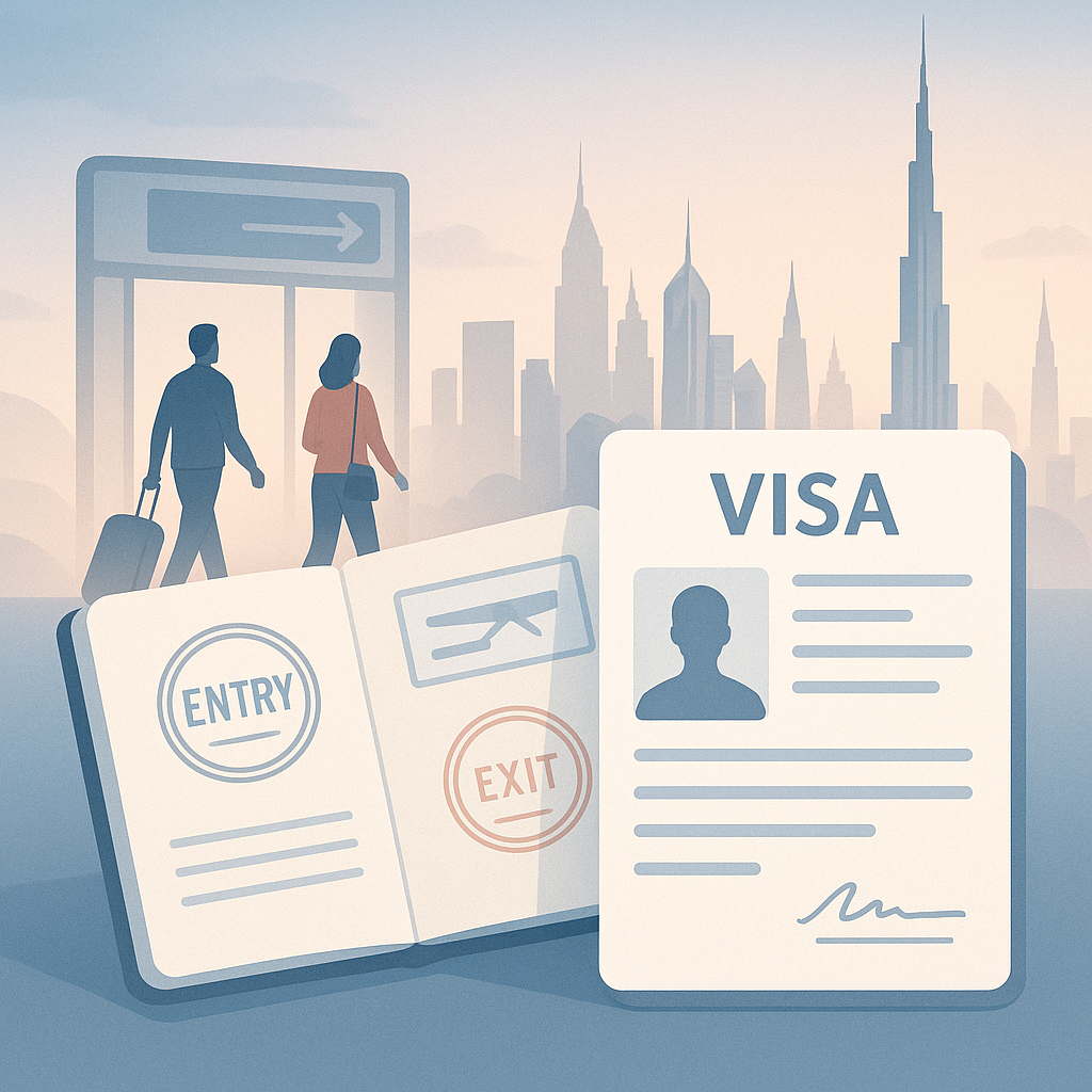 Abu Dhabi Residence Visa Renewal: Your Comprehensive Guide