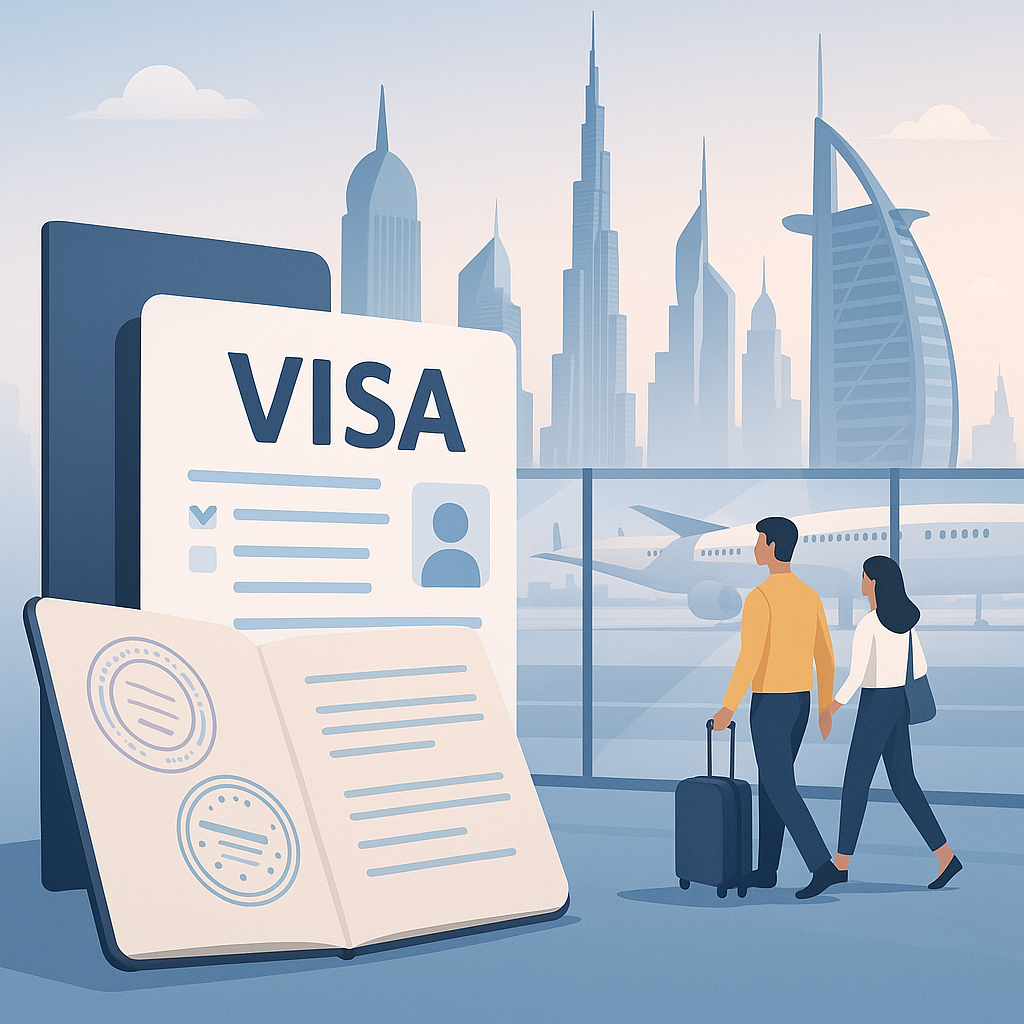 Dubai Freelance Visa Application Guide