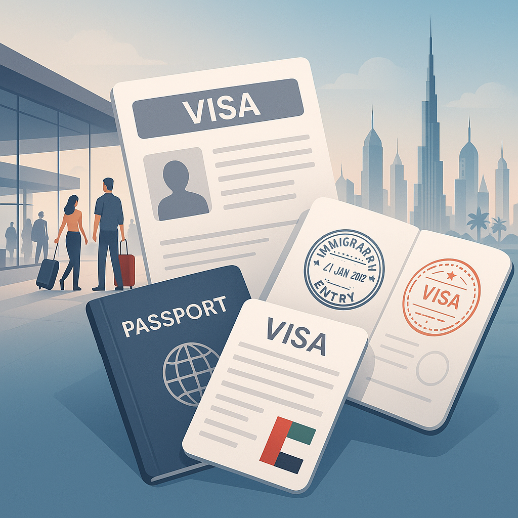 Abu Dhabi Golden Visa Application Guide