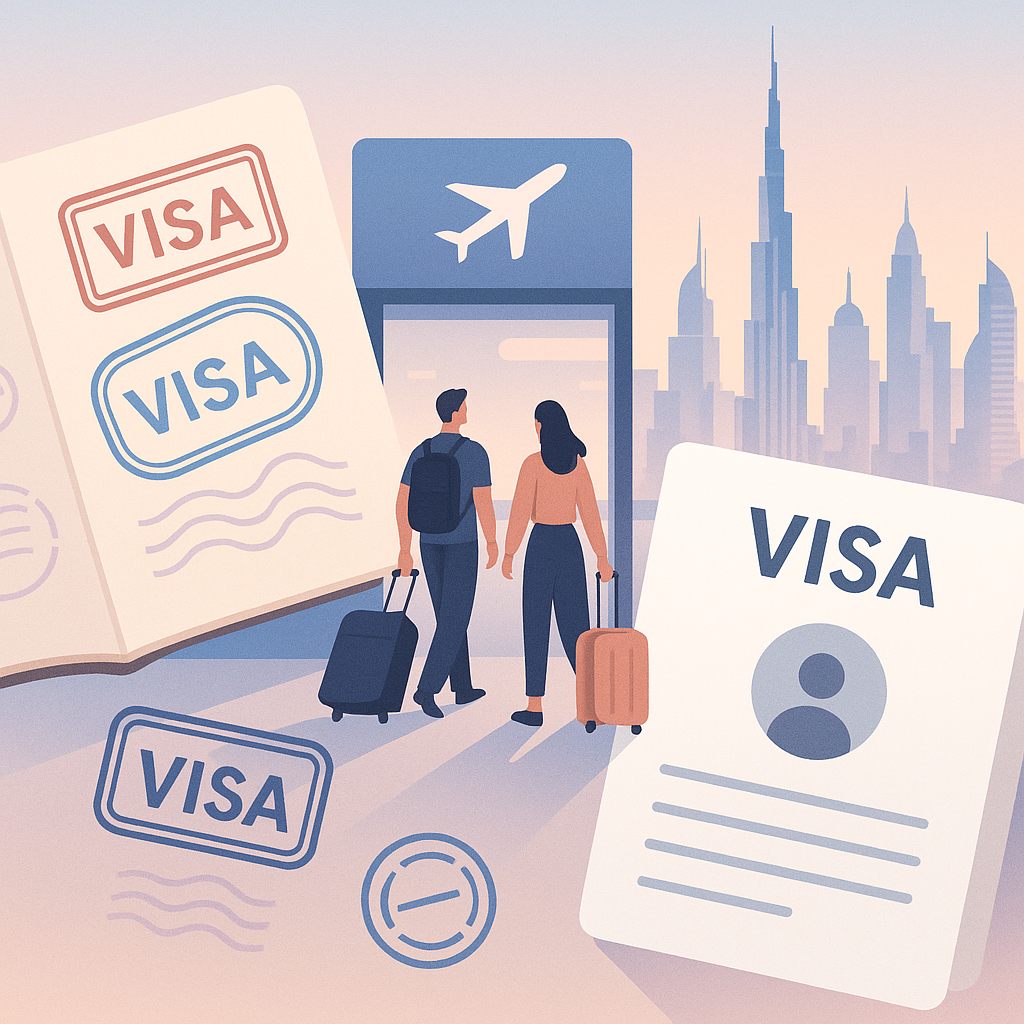 Understanding Golden Visa UAE Eligibility and More