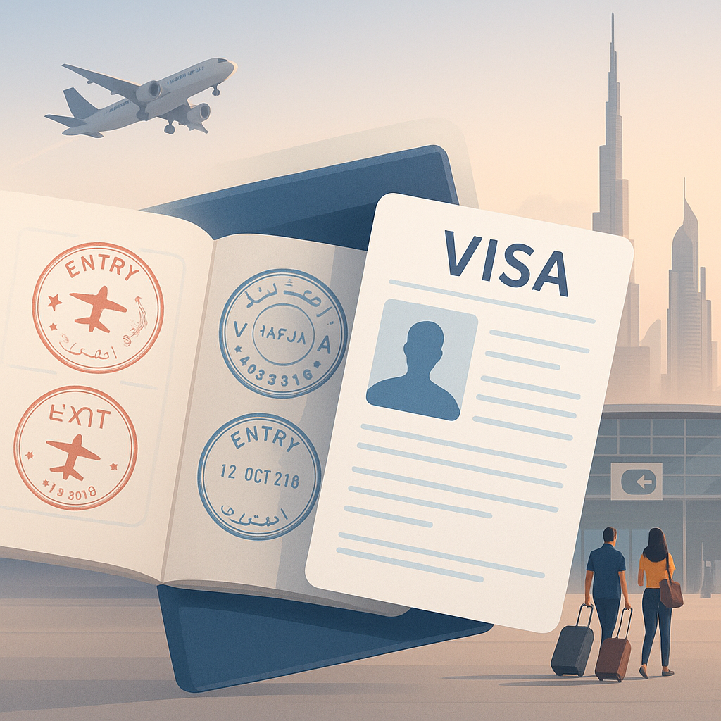 UAE Visa Cost for USA Citizens