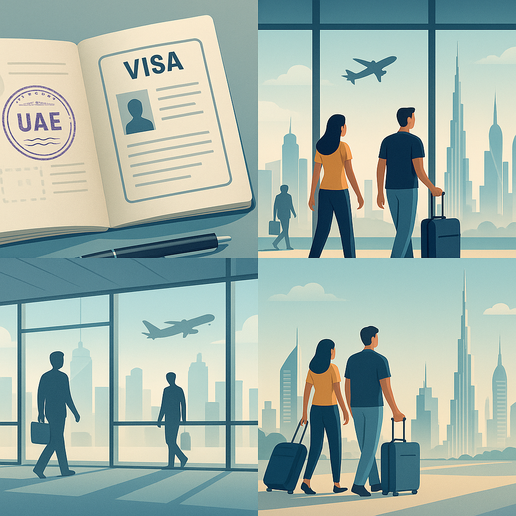 Effortless Abu Dhabi Urgent Visa Service Guide