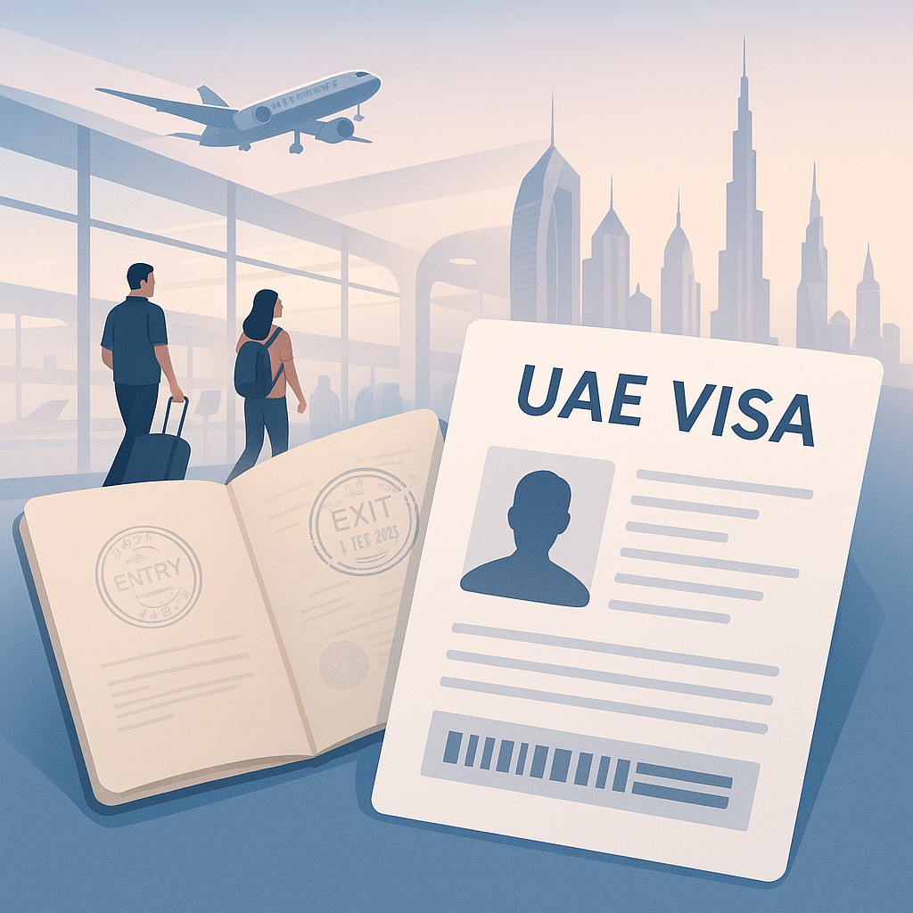 Your Guide to Dubai Work Permit for USA Citizens