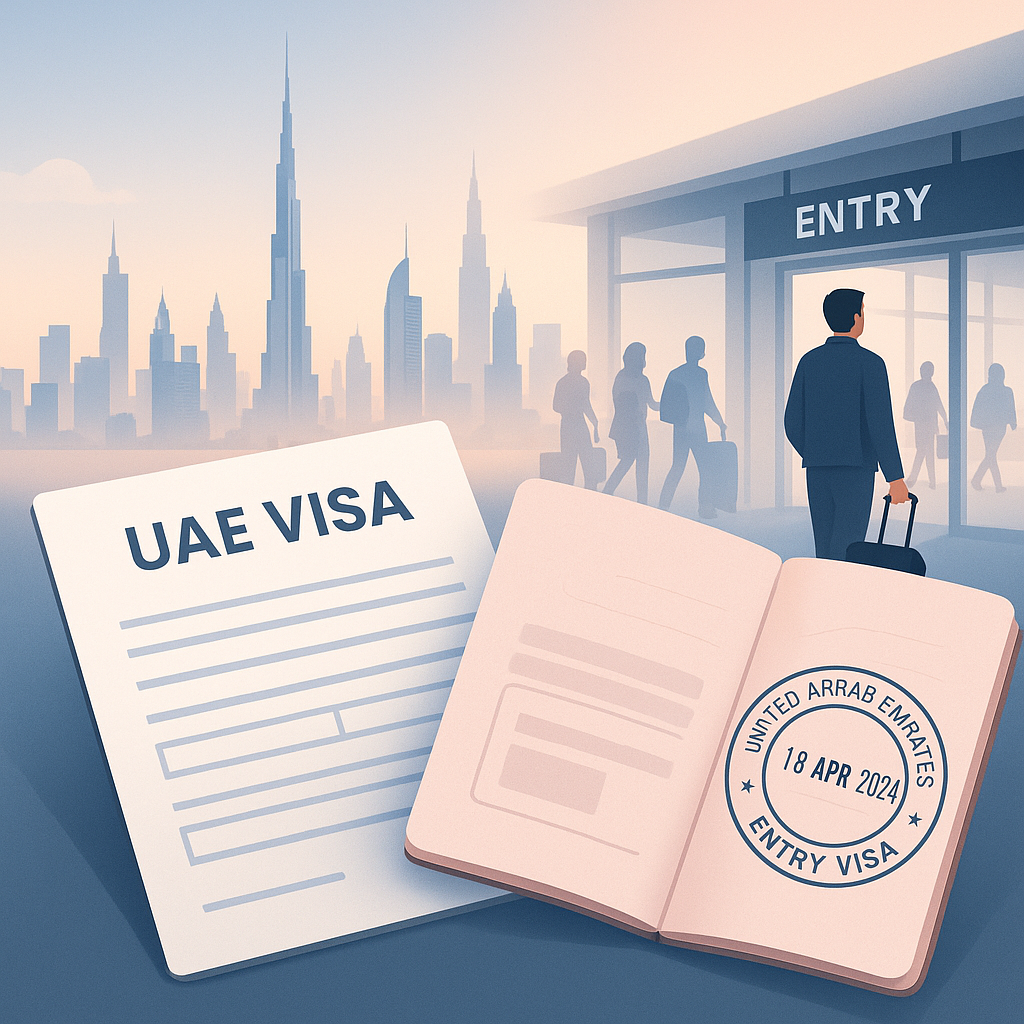 Urgent UAE Visa Service: Navigating Your Path
