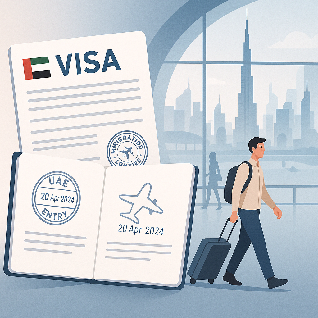 The Complete Guide to the UAE Golden Visa Application Process