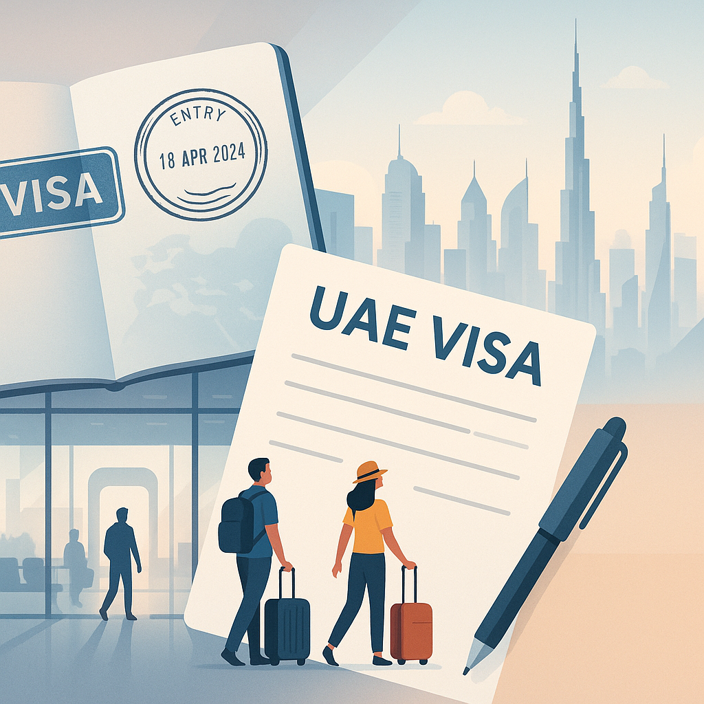Understanding Express UAE Visa Services