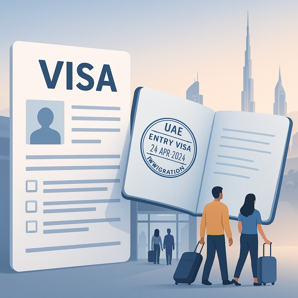 UAE Business Visa Application: A Comprehensive Guide
