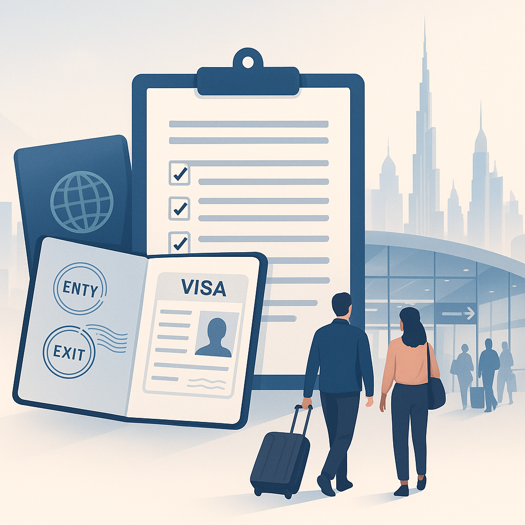 Understanding Same Day UAE Visa Processing