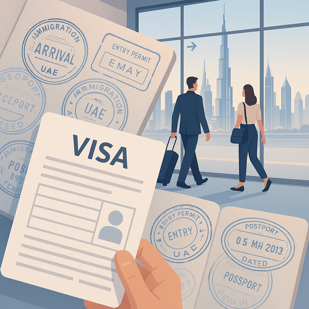 Exploring Dubai Visa Same Day Service: A Comprehensive Guide