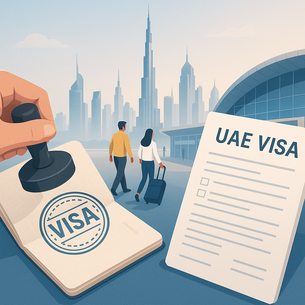Understanding UAE Visa Urgent Processing: A Complete Guide