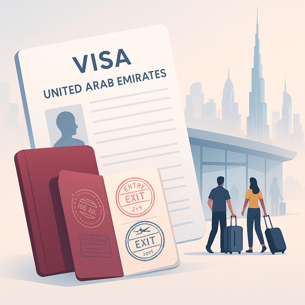 A Comprehensive Guide to UAE Residence Visa
