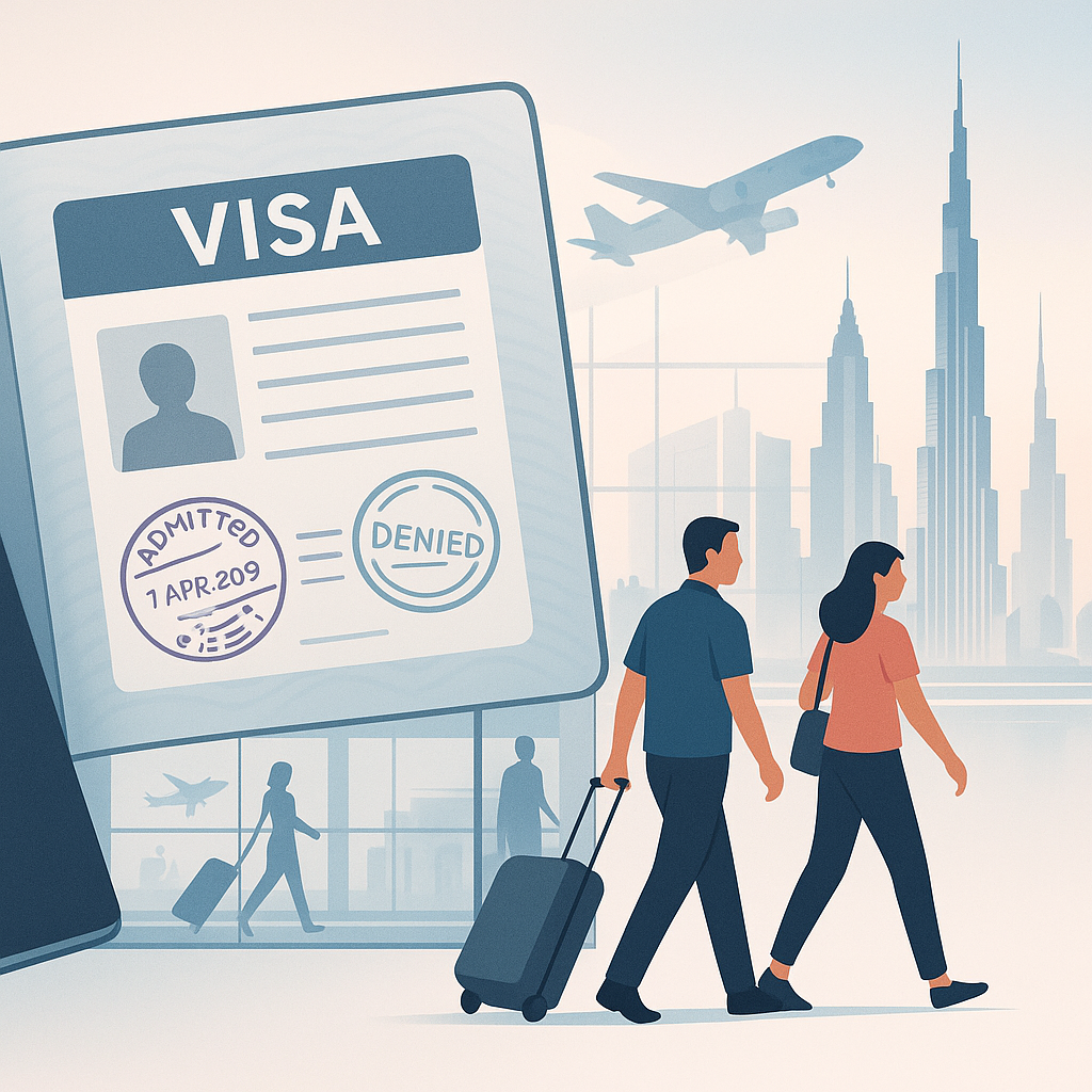 Understanding UAE Golden Visa Eligibility and More