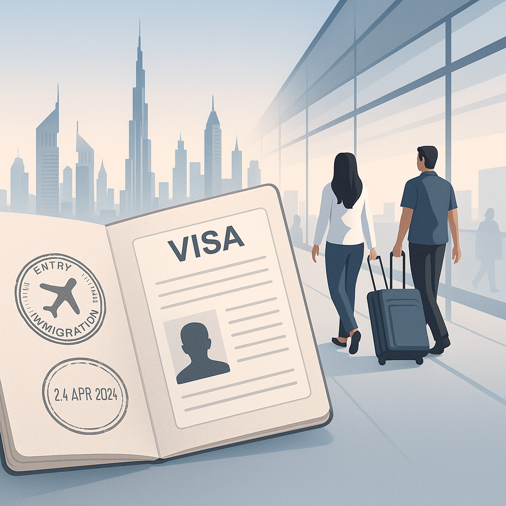 Understanding Dubai's Urgent Visa Service