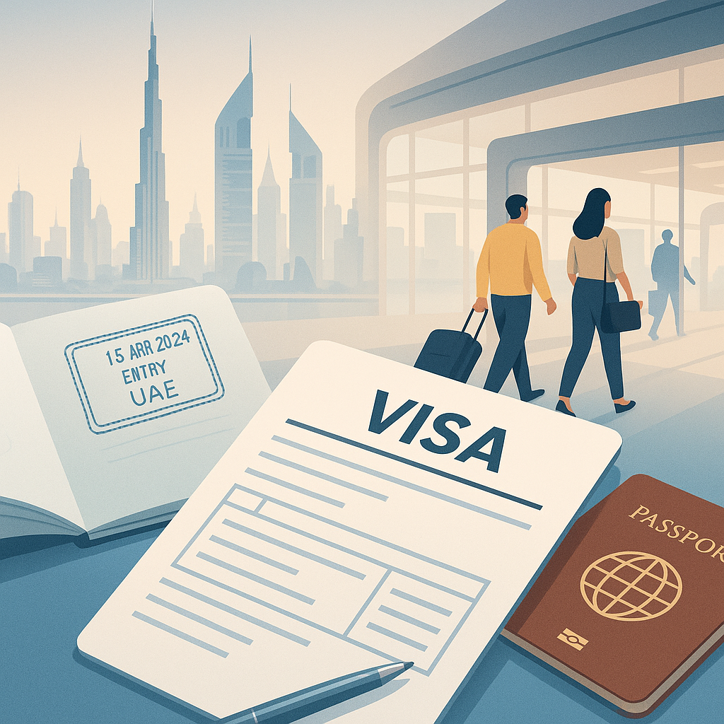 How to Successfully Navigate Your Dubai Freelance Visa Application