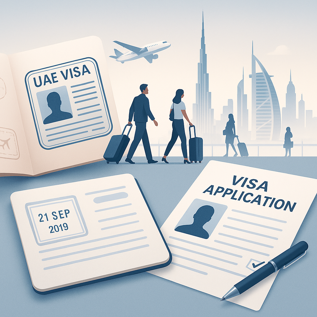 Effortless Travel: Guide to Dubai Same Day Visa