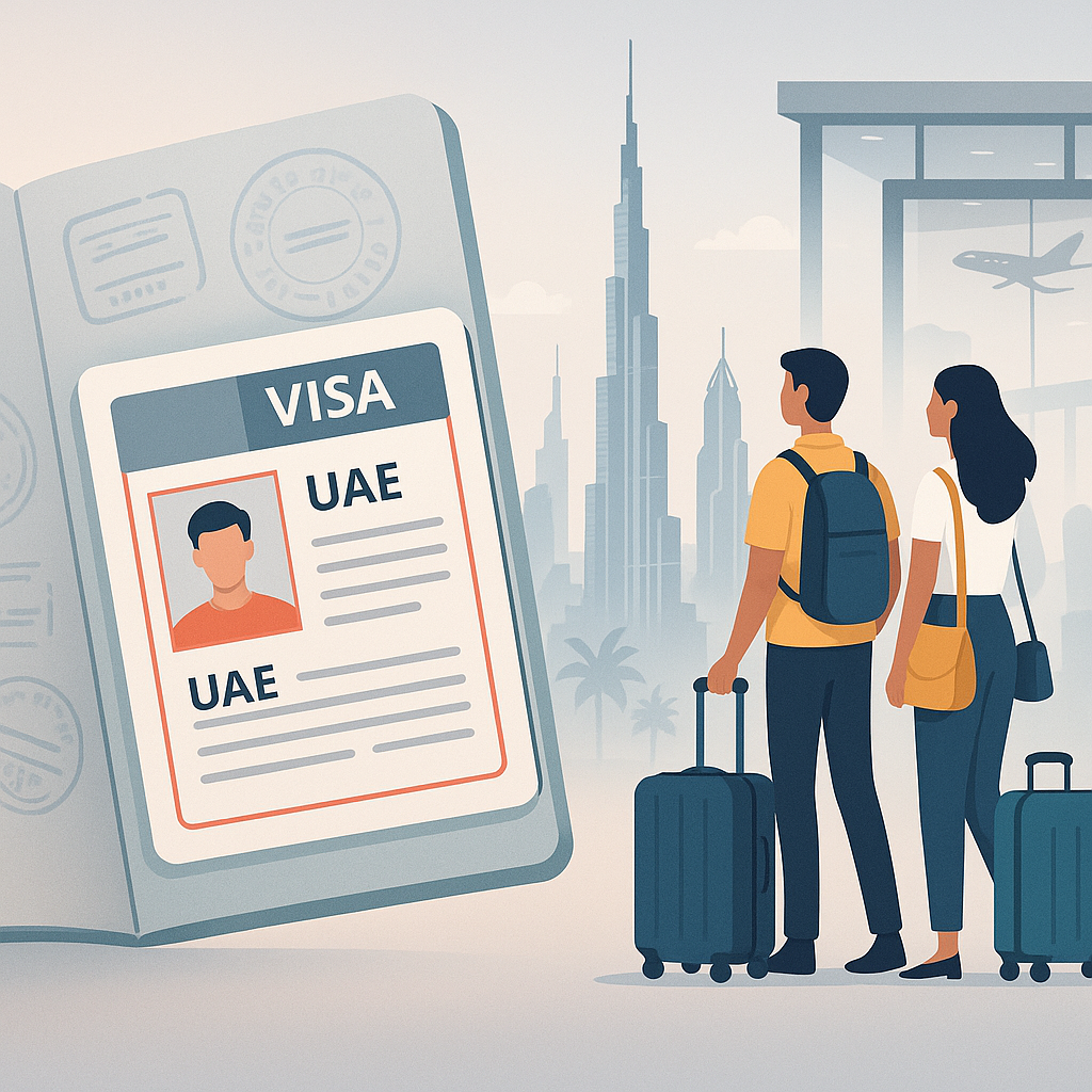 UAE Visa Express Service from USA: A Comprehensive Guide