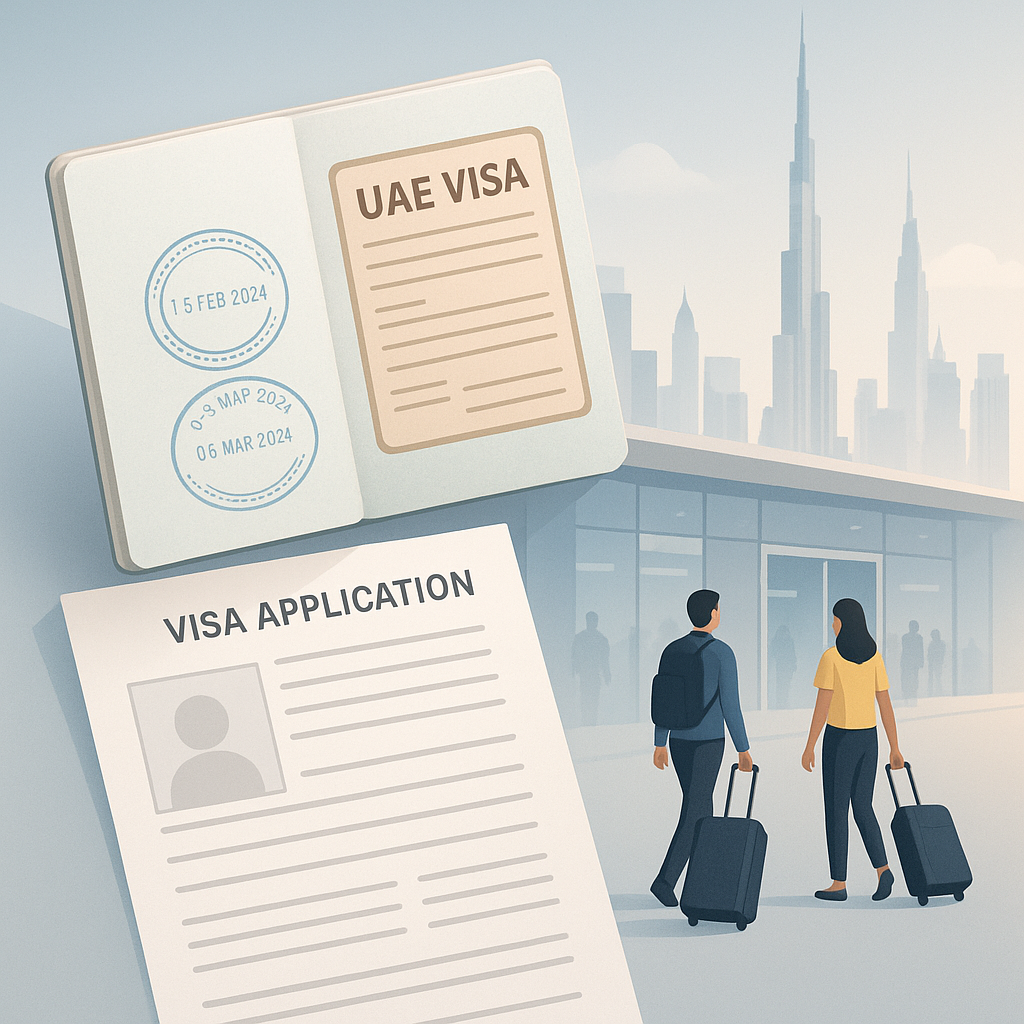 Guide to Urgent UAE Visa Services