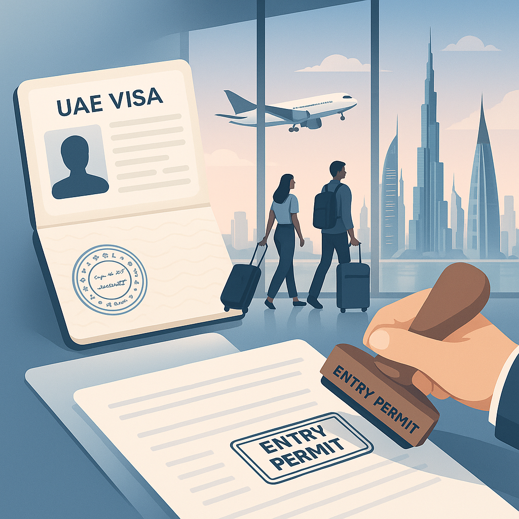Understanding Urgent UAE Visa Processing