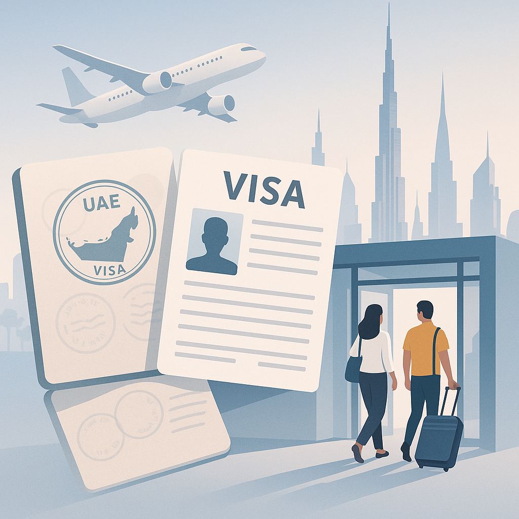 Your Guide to UAE Urgent Visa Services