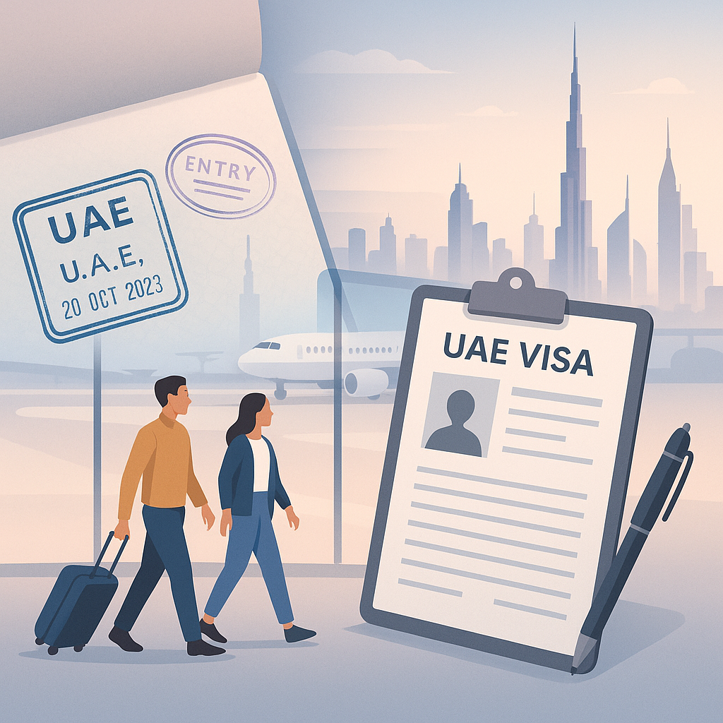 Understanding UAE Visa Requirements for UK Citizens