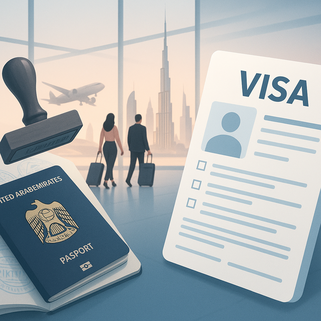 Dubai Urgent Visa Service: Your Quick Guide to UAE Visas