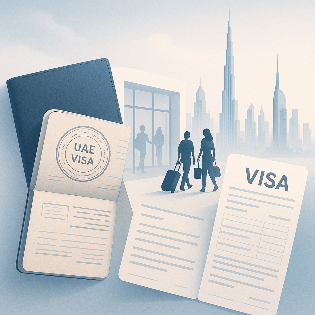 Mastering Dubai Freelance Visa Application: A Complete Guide