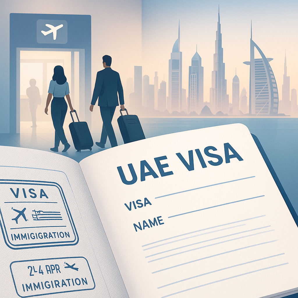 Understanding UAE Visa Costs for US Citizens