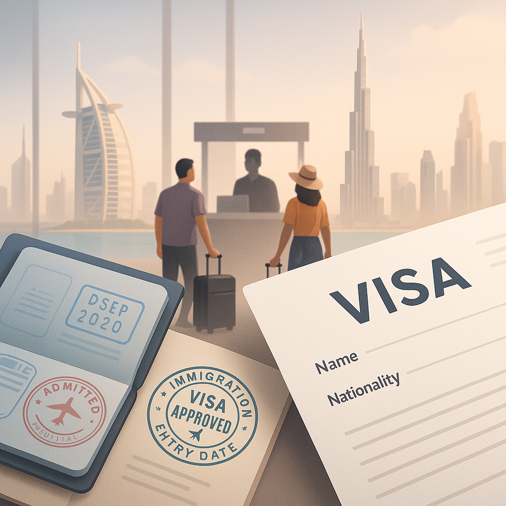 Guide to UAE Golden Visa Eligibility