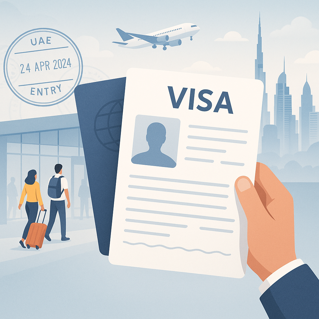 Urgent UAE Visa Processing Guide
