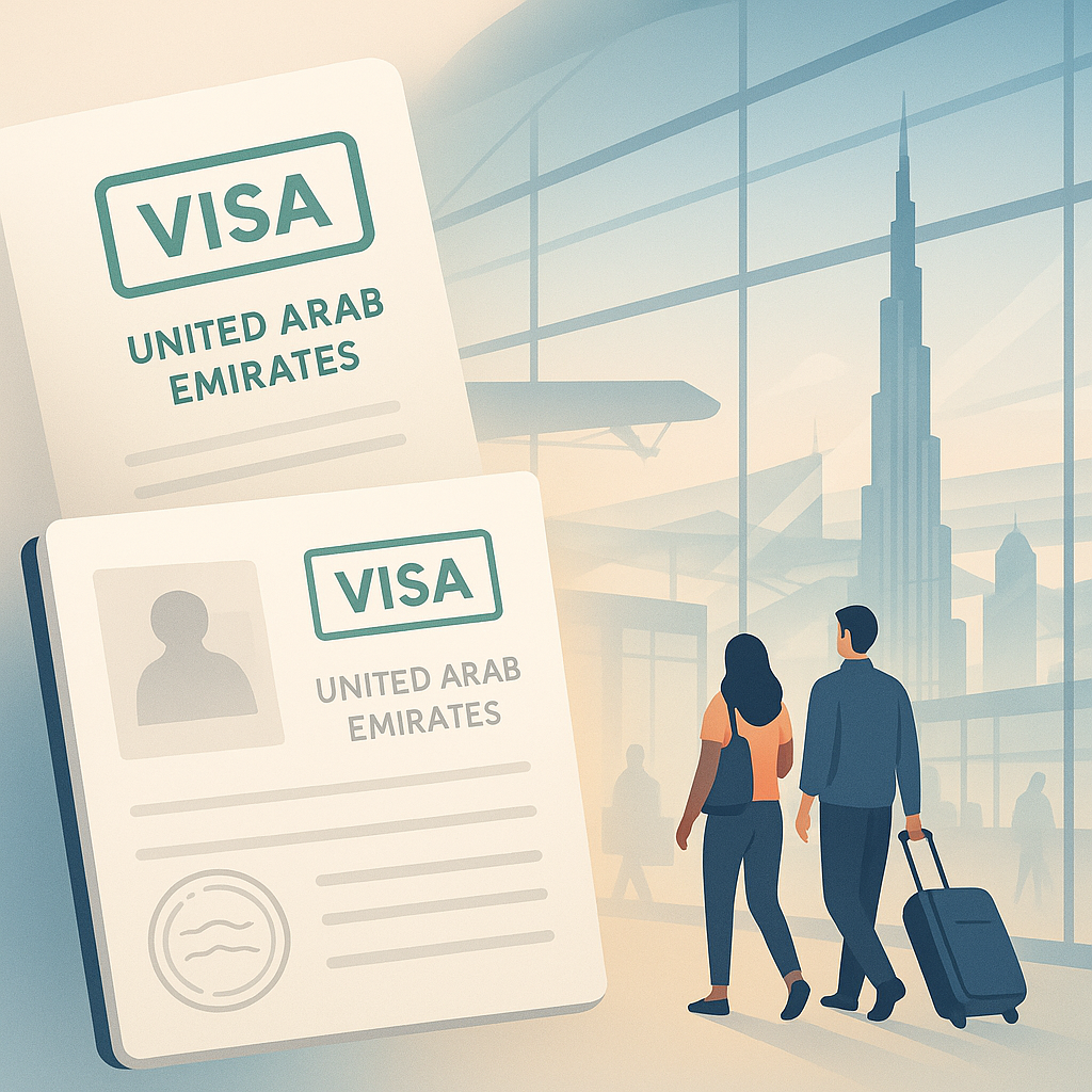 UAE Business Visa Guide for UK Citizens