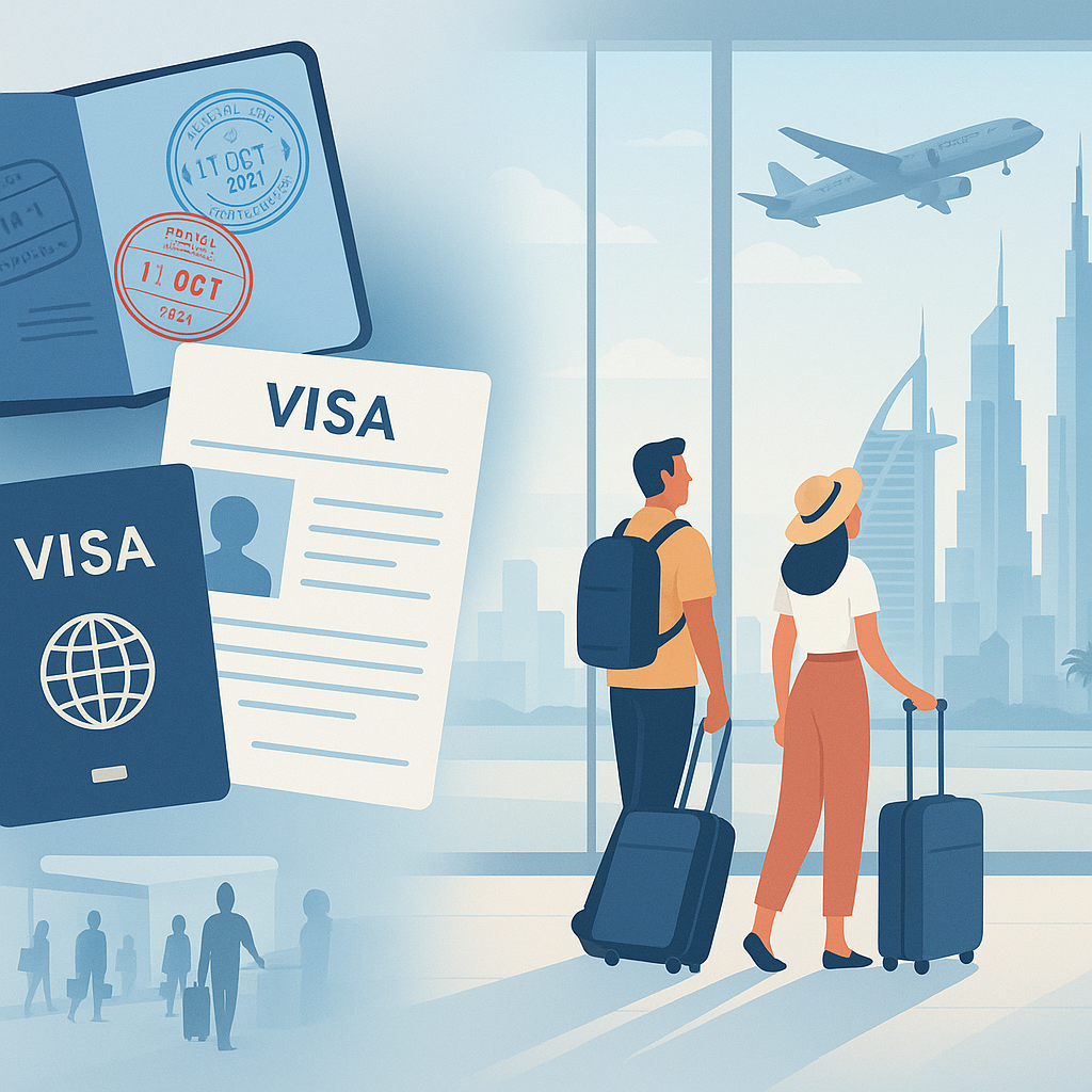 Understanding the UAE Residence Visa for USA Citizens