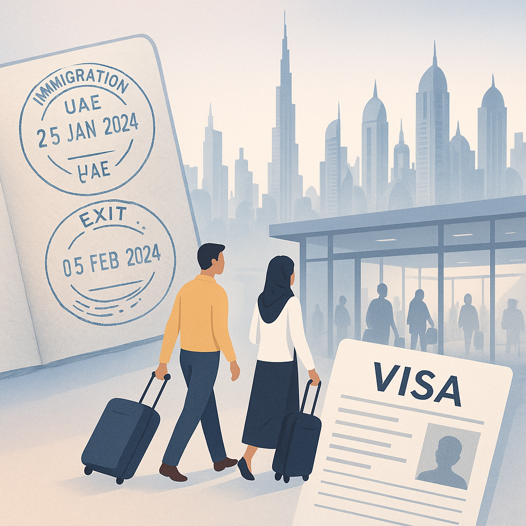 Dubai Express Visa Service Guide