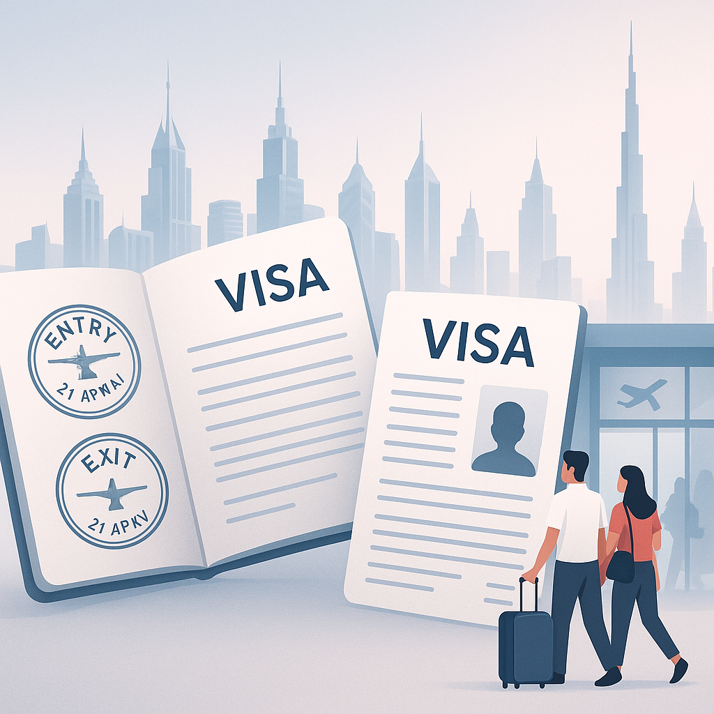 Navigating UAE Work Permit Process for UK Citizens