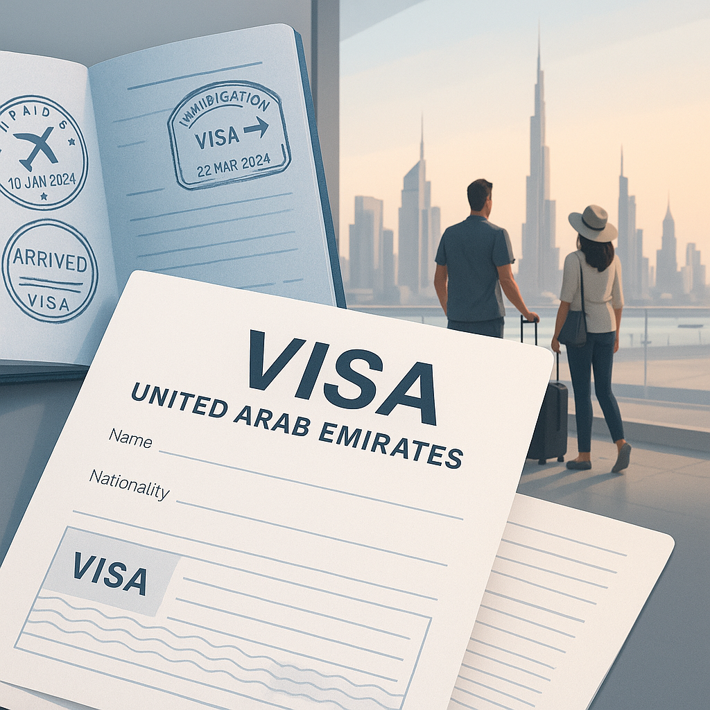 Understanding UAE Visa Processing Time for US Citizens
