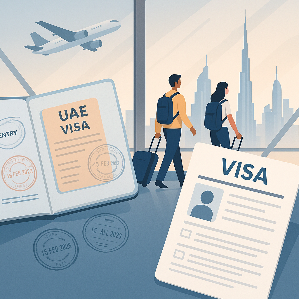 Streamline Your Journey with Express UAE Visa Service