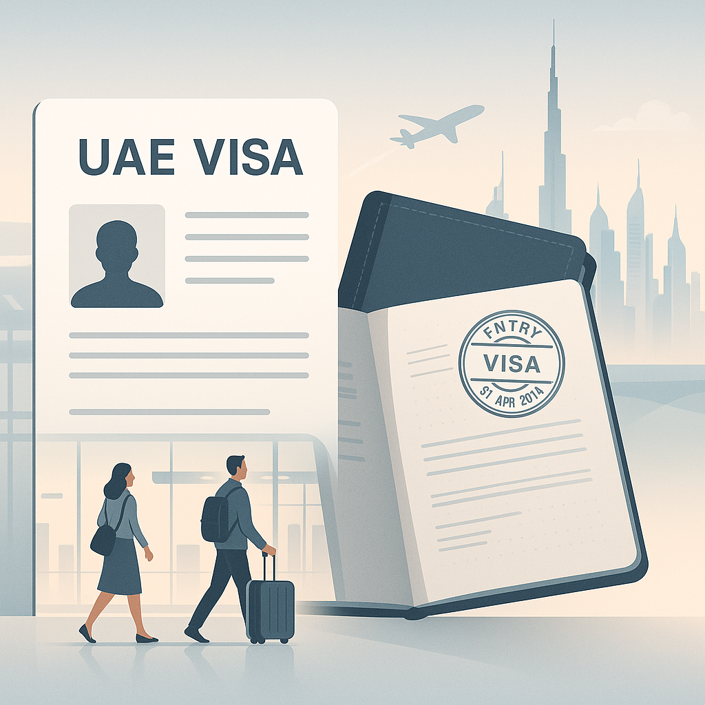 Understanding UAE Business Visa for UK Citizens
