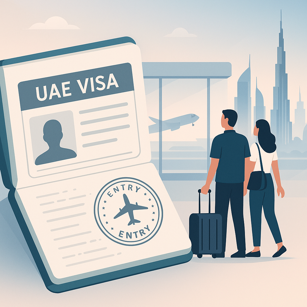 Fast Track Your UAE Visa: A Comprehensive Guide