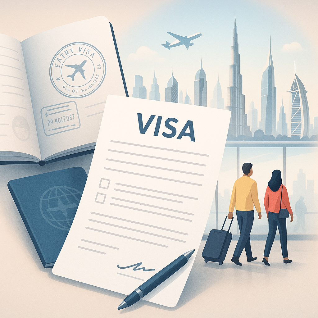 Understanding the Abu Dhabi Visa Renewal Cost
