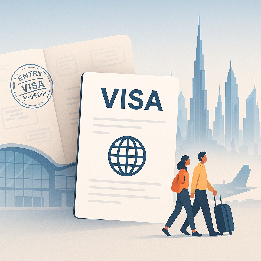 Express UAE Visa Service: Fast Immigration Guide