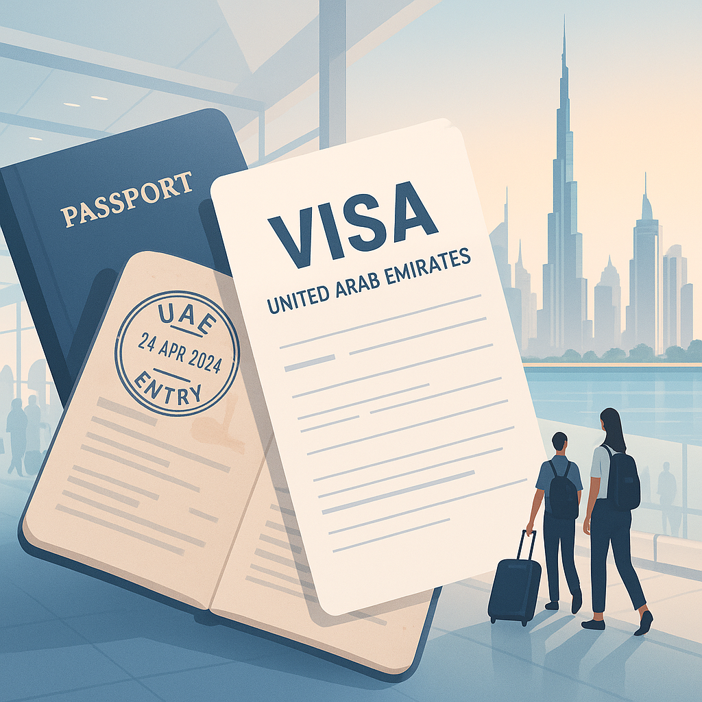 Understanding the UAE Visa Cost from India